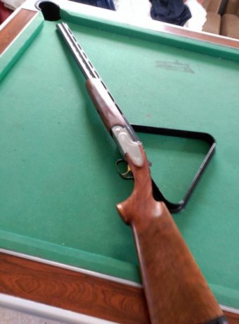 Pongo a la venta batista rizzini s2000 de trap,75cm 2/1sin selector,la escopeta esta impecable,como nueva,el 01