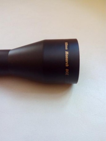 vendo visor nikon monarch 1.5-6x42 en perfecto estado.
tubo de 30, reticula en segundo plano.
fabricado 20