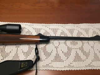 Vendo Rifle Mauser M03 cal. 30.06, en muy buen estado, incluye montura de carril y visor Zeiss Diavari 02