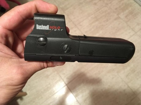 Buenas tardes, pongo varias cosas en venta.

Kit lee loader 9mm luger prácticamente nuevo: 30 euros
Kit 11