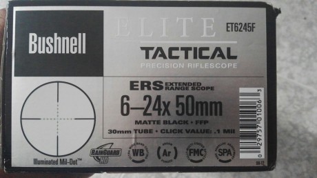 Un amigo vende ese visor en perfecto estado. 
Incluye las anillas que se ven en la foto (no incluyen ni 01