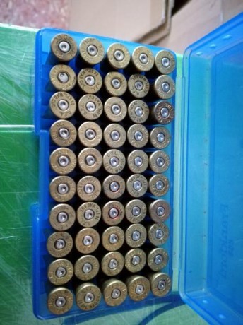 Vendo vainas del 38 special.
En total hay   190 vainas   (140 desempistonadas, y 50 empistonadas)
Regalo 00