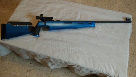 buenos días estoy interesado en comprar una carabina anschutz modelo 54 para mini f class  que este en 30