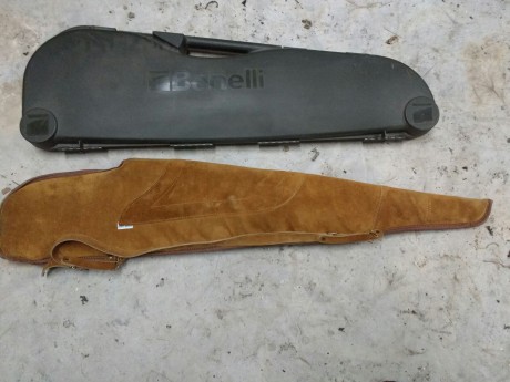 Me piden que ponga este anuncio, el rifle esta en Valladolid.

Benelli Argo con monturas cal 30—06- ,onturas 02