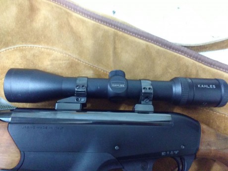 Me piden que ponga este anuncio, el rifle esta en Valladolid.

Benelli Argo con monturas cal 30—06- ,onturas 10