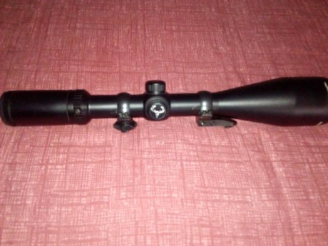 Vendo juego de anillas desmontables marca warne Máxima, validas para visores de tubo de 30". Muy 61