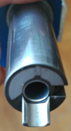 Buenos días, pongo a la venta mi GSP EXPERT calibre 22 lr. Estado y funcionamiento impecables, pido 750€ 121