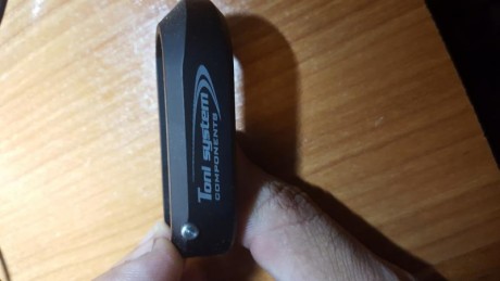 pues eso vendo fanel tony system a estrenar. sin llegar a montar.
lo dejo en 70 portes a cargo del comprador 11