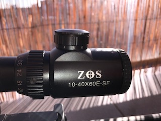 BUENAS, VENDO RIFLE DE PRECISION MODIFICADO DPMS A-15 CAL 222
EQUIPADO CON BIPODE Y VISOR ZOS 10-40X60E-SF
1 01