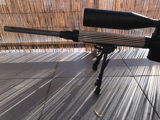 BUENAS, VENDO RIFLE DE PRECISION MODIFICADO DPMS A-15 CAL 222
EQUIPADO CON BIPODE Y VISOR ZOS 10-40X60E-SF
1 00