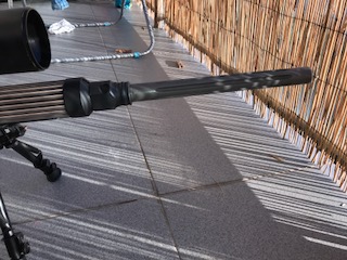 BUENAS, VENDO RIFLE DE PRECISION MODIFICADO DPMS A-15 CAL 222
EQUIPADO CON BIPODE Y VISOR ZOS 10-40X60E-SF
1 21