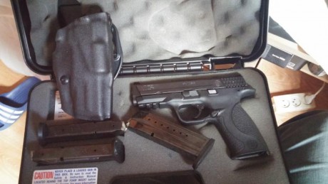 Se vende mp9 :tanque^: 

 20160909_165237.jpg 
 20160909_165303.jpg  00