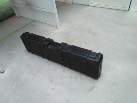 Buenas noches a todos,

  Vendida!!!  


Vendo carabina de competición  MATCH marca ANSCHUTZ  modelo 1903 02