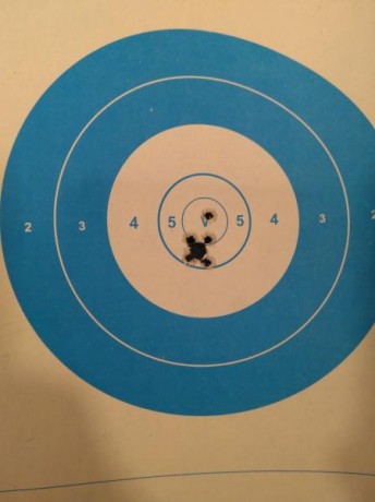 Buenas noches a todos,

  Vendida!!!  


Vendo carabina de competición  MATCH marca ANSCHUTZ  modelo 1903 30