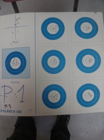 Buenas noches a todos,

  Vendida!!!  


Vendo carabina de competición  MATCH marca ANSCHUTZ  modelo 1903 41