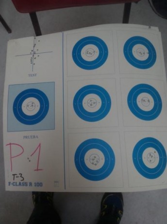 Buenas noches a todos,

  Vendida!!!  


Vendo carabina de competición  MATCH marca ANSCHUTZ  modelo 1903 40