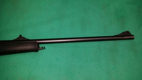 Bueno pues eso, que vendo un blaser R93 calibre 8x68  con magnaport ,con un visor de batida kales helia 12