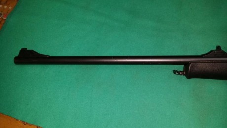 Bueno pues eso, que vendo un blaser R93 calibre 8x68  con magnaport ,con un visor de batida kales helia 00
