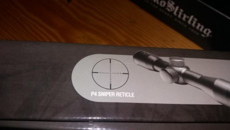 Saludos vendo estos 2 visores sin usar ,el niko viene con sus anillas y el necstar pequeñito es un 6x32.REBAJAS 00