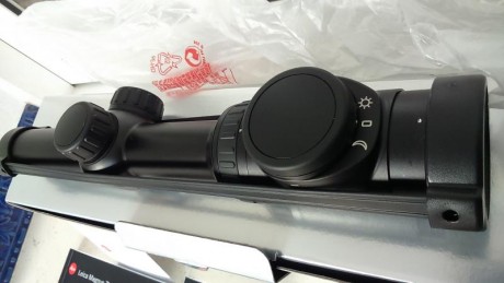 VENDO LEICA MAGNUS 1-6, 3 x 24 RET. CDI
SE vende visor Leica Magnus 1-6, 3x24 cdi Los visores Leica Magnus 00