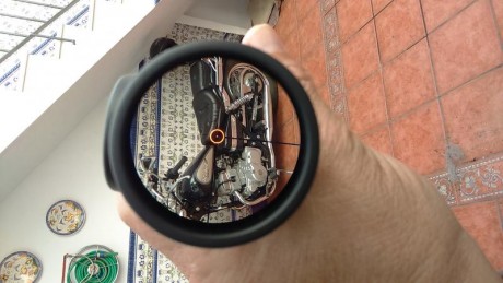 VENDO LEICA MAGNUS 1-6, 3 x 24 RET. CDI
SE vende visor Leica Magnus 1-6, 3x24 cdi Los visores Leica Magnus 10