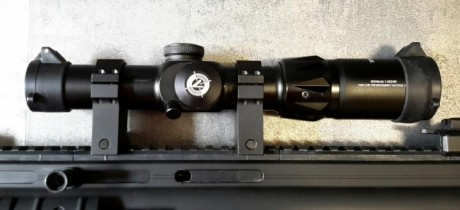 Hola,
Vendo,por no usar,este rifle ISSC MK 22 hecho en Austria.Esta prácticamente nuevo.Apenas lo he usado,ya 01