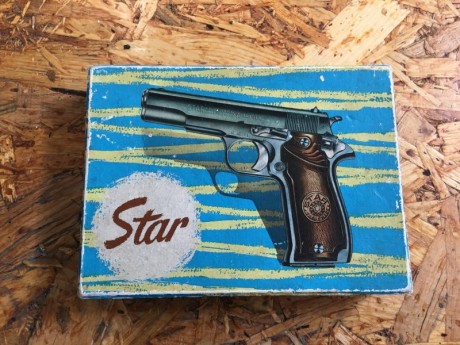 VENDO STAR S 9 corto (380mm) Cromada.
Vendo Star Modelo S cromada. Muy poco uso a pesar de su tiempo, 02