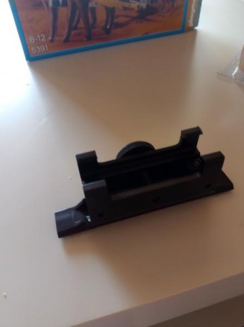 Buenas, Vendo montura piccatiny de la marca Sun Optics para Cetme C, Mp5, Hk G3 y alguno más creo que 00