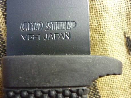 Para finiquitar mi coleccion de cuchillos de Cold Steel pongo en venta esta pareja.
Totalmente nuevos, 01