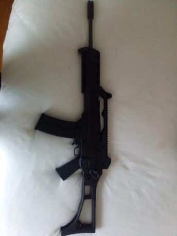 Busco el kit de archangel de la g 36 para montarle la ruger 10/22, si por casualidad encuentro el conjunto 30