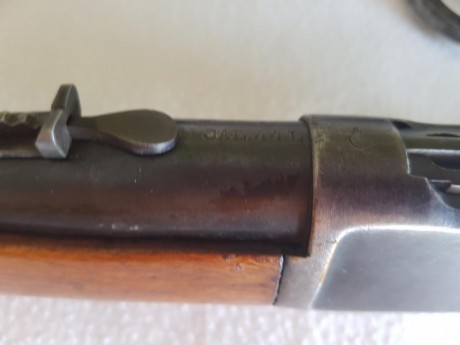 Hola.
Por cambio de proyecto y para hacer sitio en el armero, pongo en venta estas dos piezas de historia 21