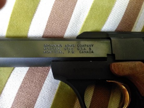 Por dejar tiro vendo todas mis BuckMark calibre .22lr con estuche original y empuñadura original así como 21