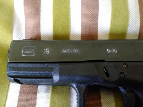 Por dejar tiro vendo todas mis BuckMark calibre .22lr con estuche original y empuñadura original así como 32