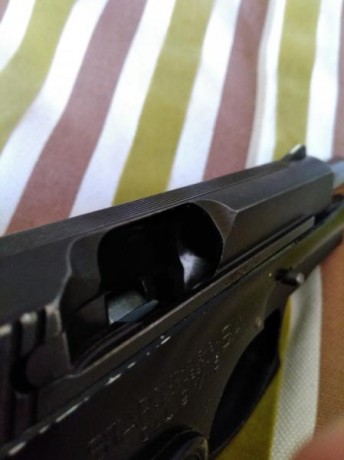 Por dejar tiro vendo todas mis BuckMark calibre .22lr con estuche original y empuñadura original así como 90