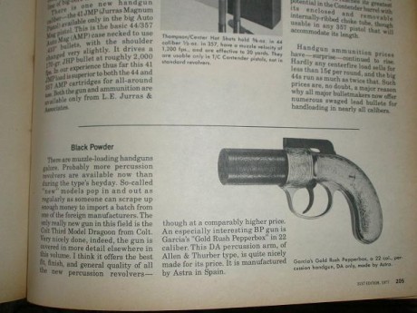  Hilo para colocar fotos, de esas armas de pólvora negra que tanto nos gustan y tenemos bien cuidadas, 150