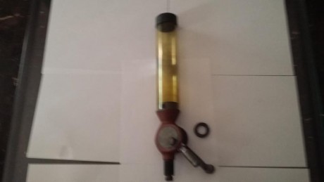 Por retirada de la afición vendo a precio ganga en su conjunto o por separado éstos accesorios para recarga 11