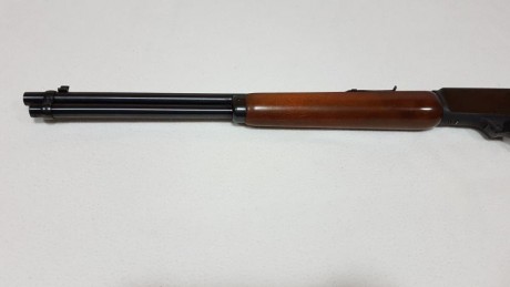 Hola. 
Vendo este Marlin modelo 336AS que se  encuentra en impecable estado, como puede apreciarse en 00