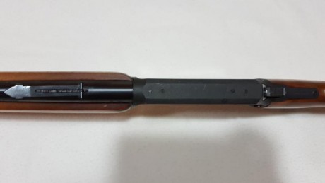 Hola. 
Vendo este Marlin modelo 336AS que se  encuentra en impecable estado, como puede apreciarse en 12