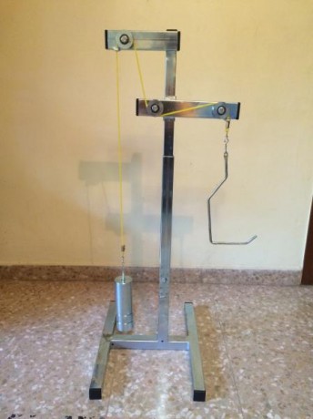 Fabricamos y vendemos soportes de asistencia modular para ayudar a los menores de 12 años a la práctica 02