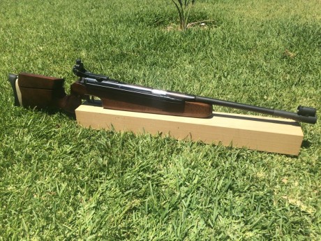serapio escribió:
Buenas tardes, vendo Diana Modelo 75S completamente revisada, tiene muelles e sellos 10