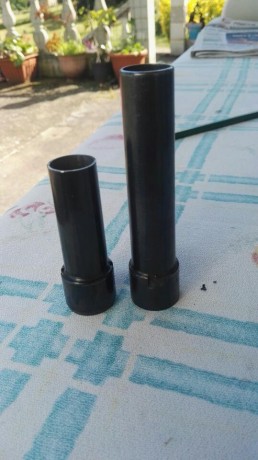 Tengo un para de polichoques por ai cogiendo polvo y seguro que a alguien le sirven eran de una fabard 00