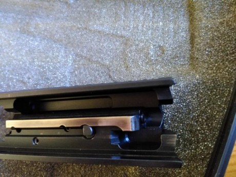 Vendo H&K USP Compact calibre 9mm Para. en excelente estado. La compré por tener una H&K USP como 20