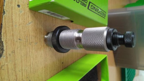 Buenos días.
Se vende este die de posicionar la punta. Se compró por error y esta sin estrenar.
Costo 00