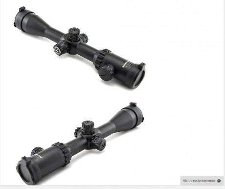 Hola a todos!!!

Despues de tener carabinas y pistolas de muelle o C02 cuando era mas joven, me ha vuelto 111