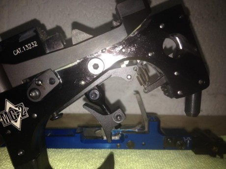 Vendida -------------------  Match Guns, Calibre 22, prácticamente nueva, poco uso, soy el segundo dueño 01