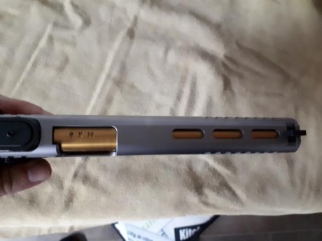 VENDIDA-VENDIDA-VENDIDA



Vendo esta pistola , comprada nueva , una STI cromada de 6 pulgadas con todos 11