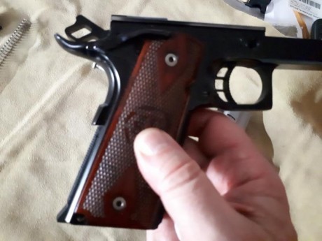 VENDIDA-VENDIDA-VENDIDA



Vendo esta pistola , comprada nueva , una STI cromada de 6 pulgadas con todos 41
