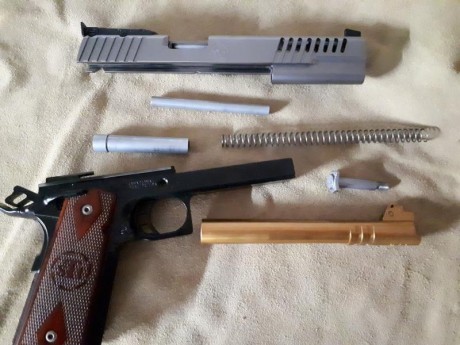 VENDIDA-VENDIDA-VENDIDA



Vendo esta pistola , comprada nueva , una STI cromada de 6 pulgadas con todos 40