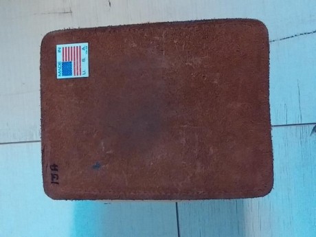 Buenos días,

Vendo saquete trasero para F-Class de la marca Protektor, modelo 13A.

Tiene muy poco uso 02