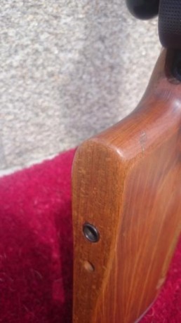 Hola,busco una anilla para correa de tiro,la anilla creo que es de enganche rapido de las que tienen un 01